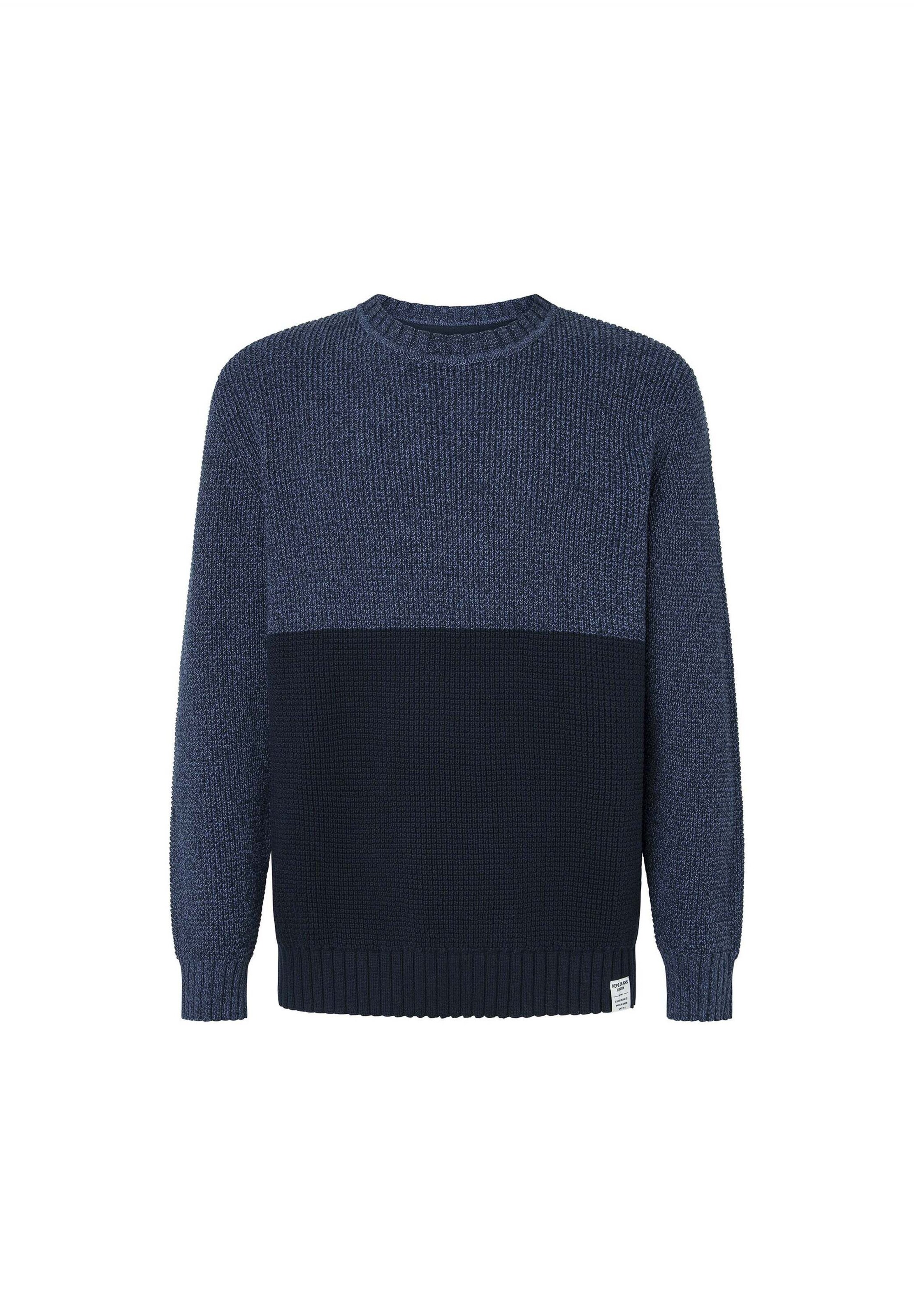Pepe Jeans Pullover in Blau: Vorderseite