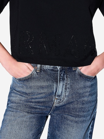 ARMANI EXCHANGE - Camiseta 'XW001709 AF17172' en negro