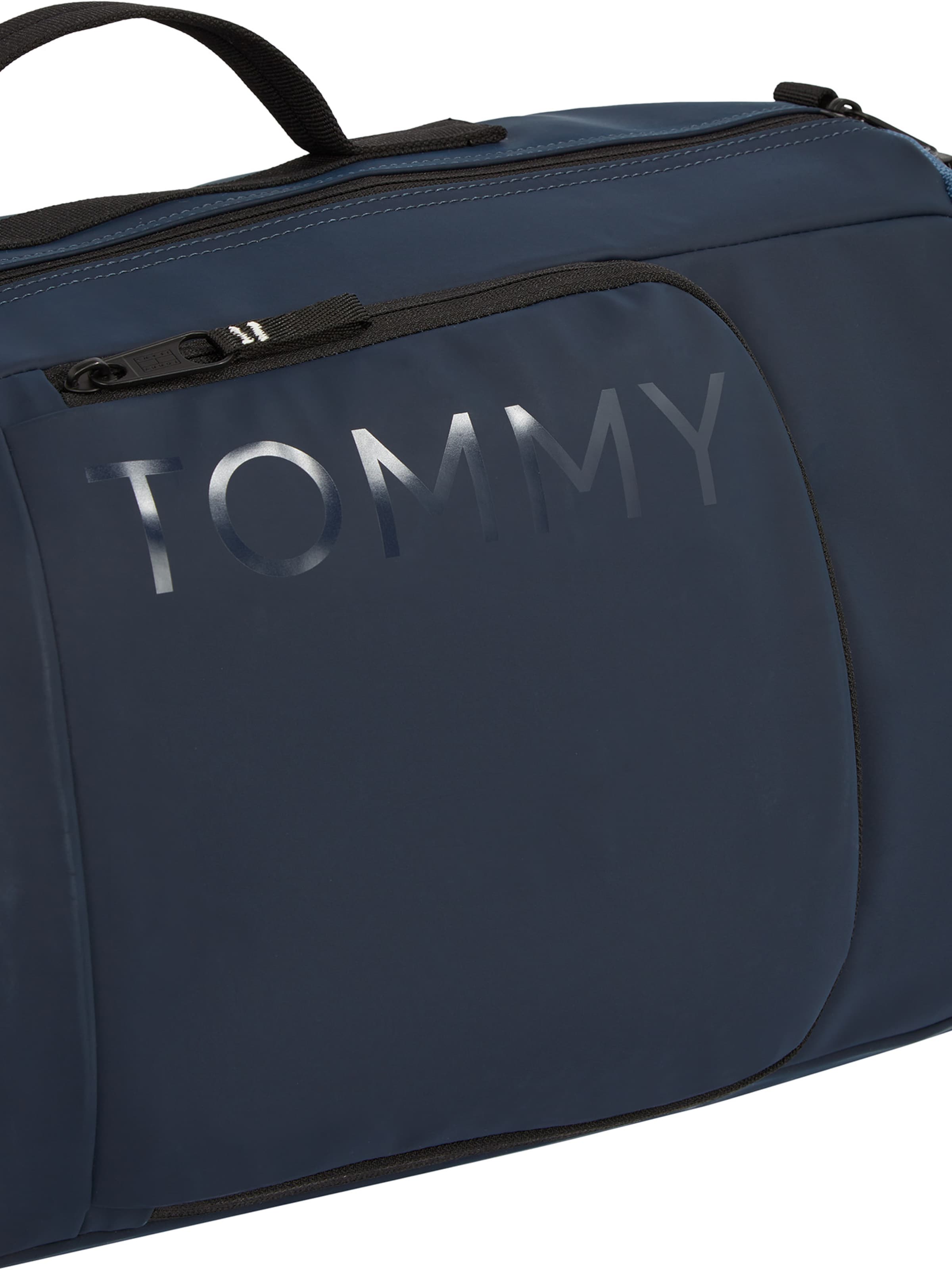Tommy Jeans Hátizsák - kék: felül
