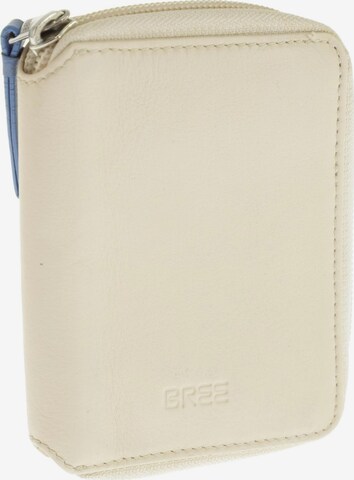 BREE Small Leather Goods in One size in White: front