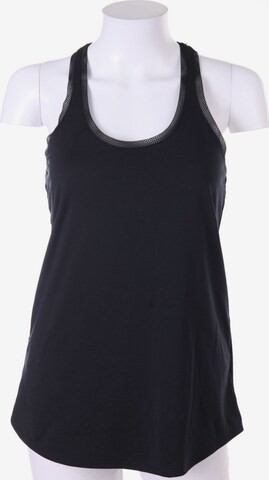 Fabletics Top & Shirt in S in Black: front