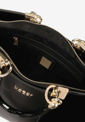 Kazar Handtasche in Schwarz