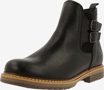 Chelsea Boots ' 049M65402 ' BULLBOXER en noir : devant