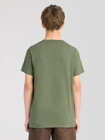 Lyle & Scott Shirt in Groen