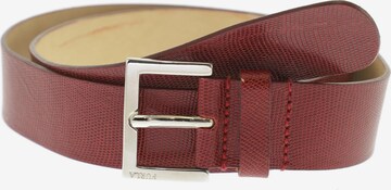 FURLA Belt in One size in Red: front