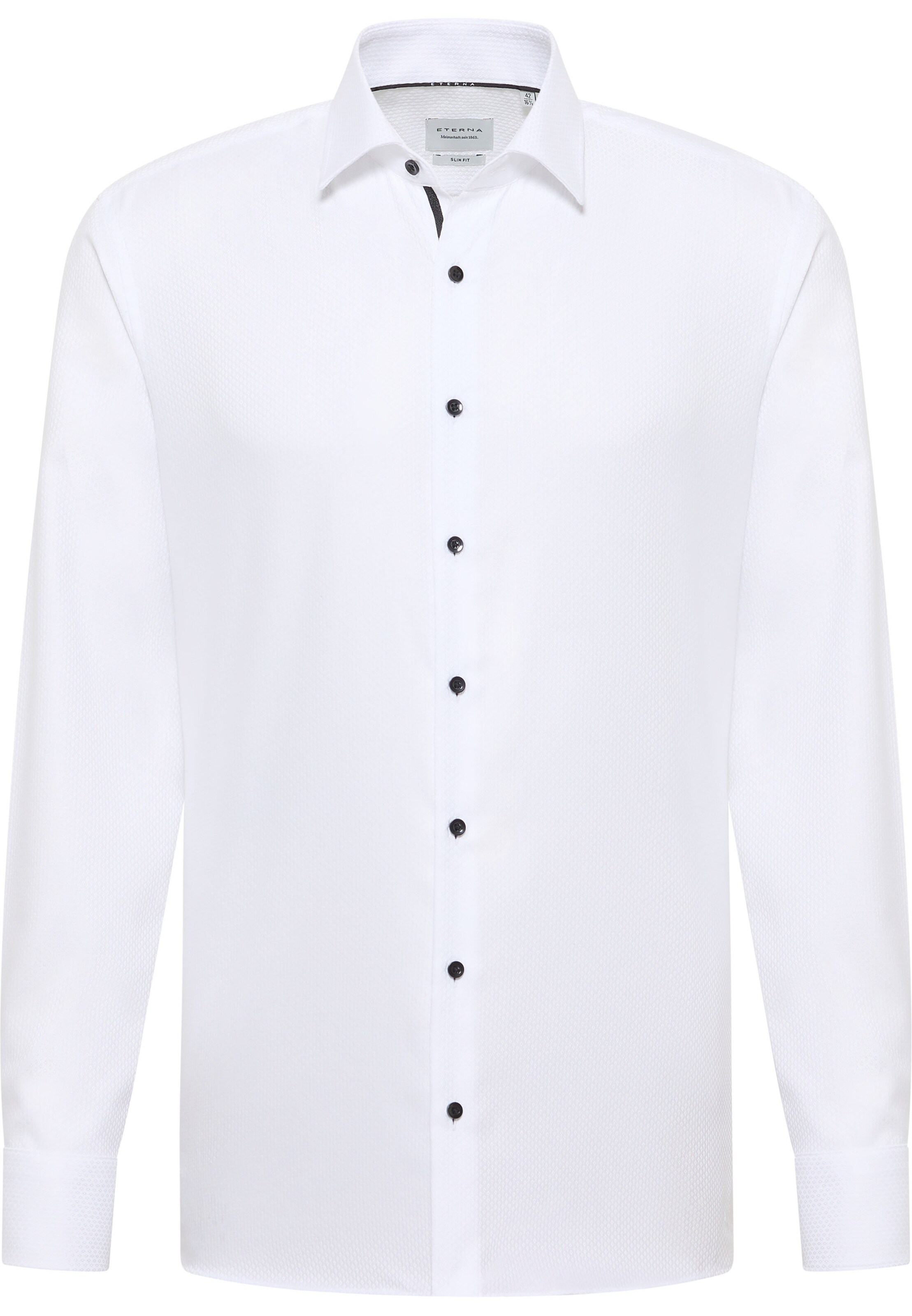 ETERNA Business shirt in White, Item view