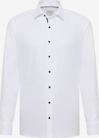 ETERNA Zakelijk overhemd in Wit: voorkant