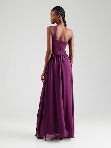 APART - Vestido de noche en lila