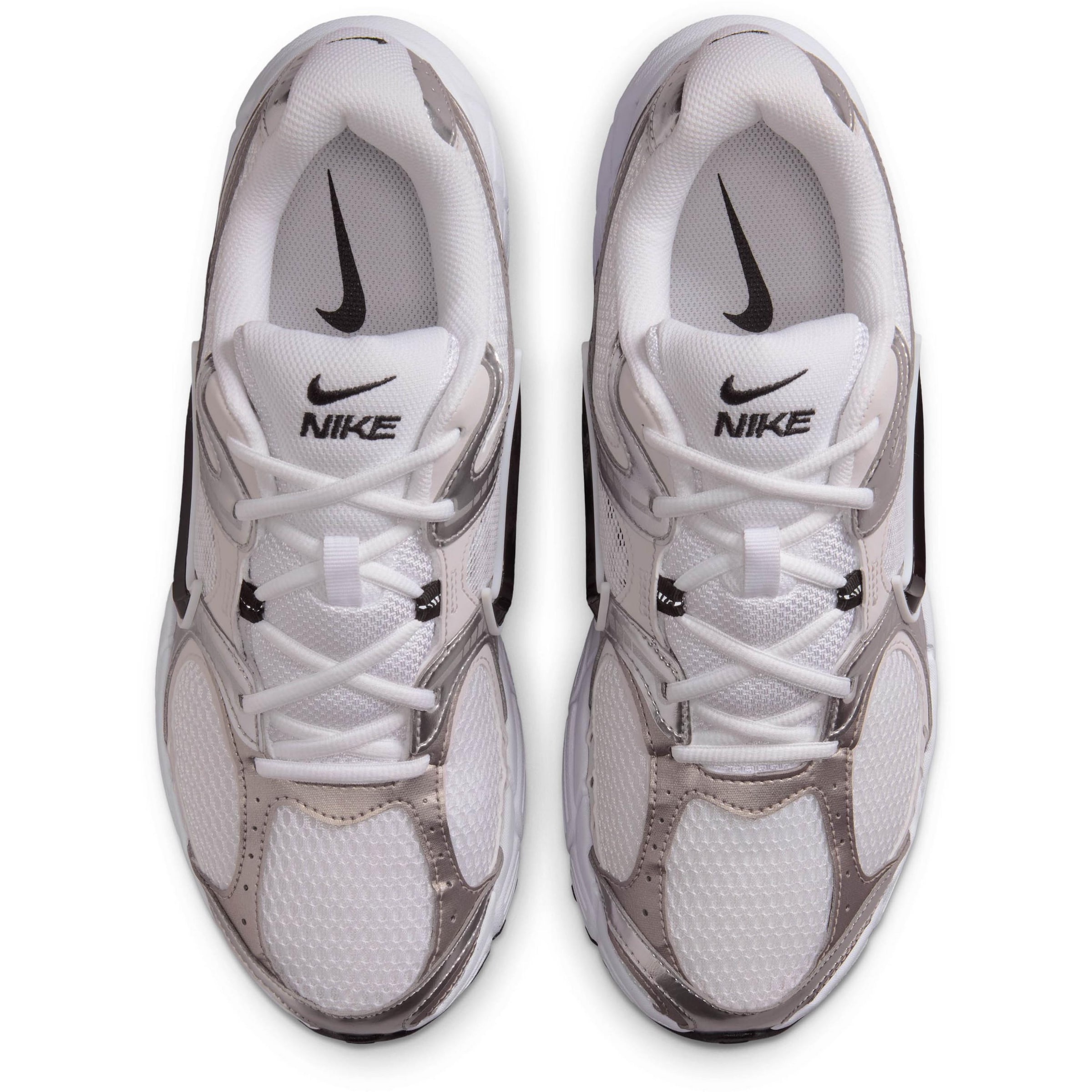 Nike Sportswear Ниски маратонки 'V5 RNR' в сиво