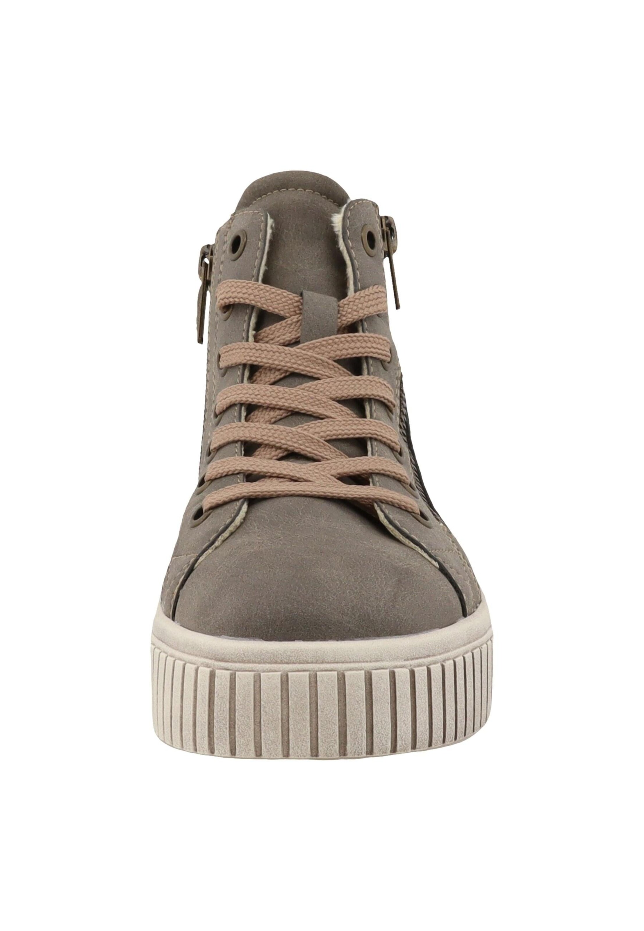 Sneaker alta di ROMIKA in marrone