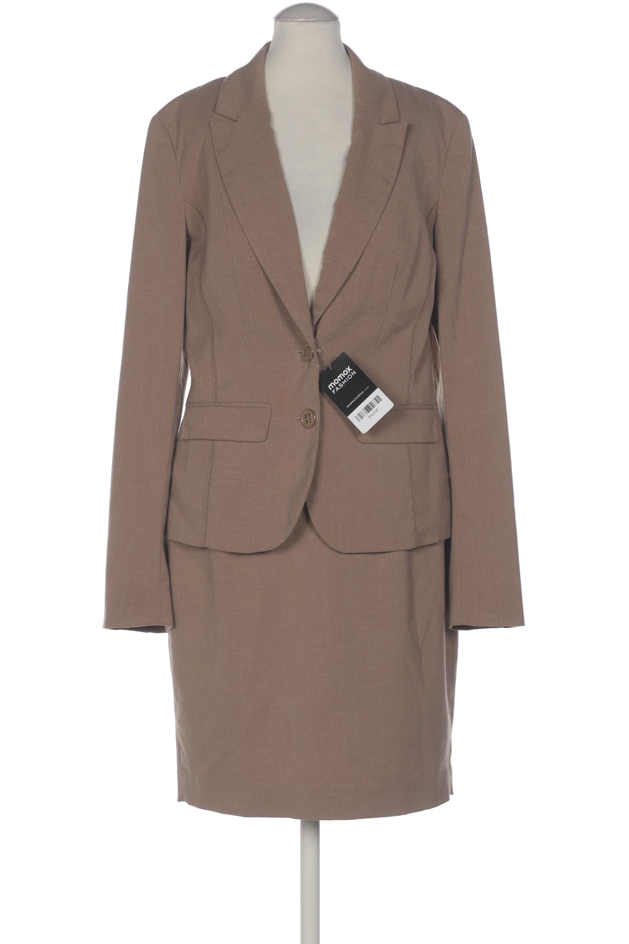 Ashley Brooke by heine Anzug oder Kombination M in Beige: Vorderseite