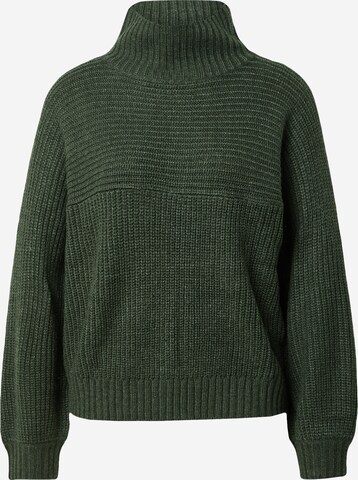 Monki Sweater in Green: front