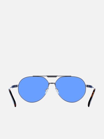 FERRAGAMO Sonnenbrille‌ in Silber