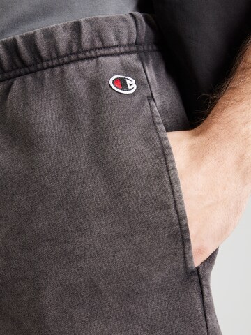 Loosefit Pantalon Champion Authentic Athletic Apparel en noir