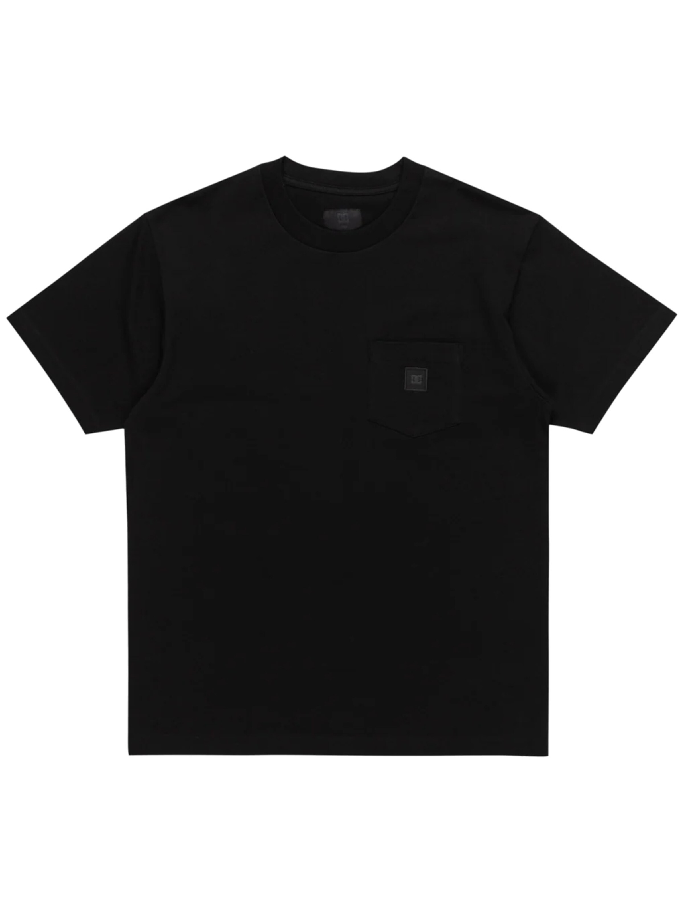 DC Shoes Shirt 'DC 1994 SS Tee' in Black: front