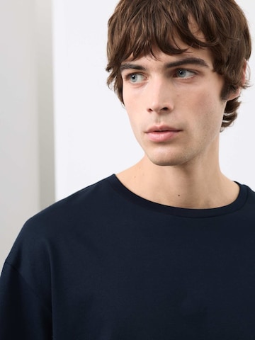 Marks & Spencer Shirt in Blauw