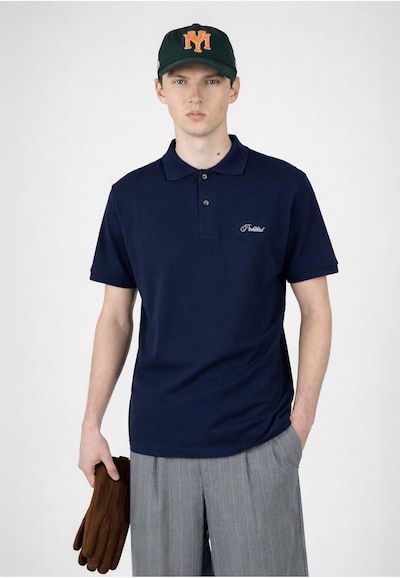 Prohibited Poloshirt 'Hampton' in navy, Produktansicht