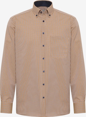 ETERNA Hemd in Orange: Vorderseite