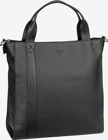 VOi Shopper 'Hirsch' in Black: front