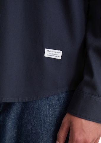 Marc O'Polo DENIM Regular fit Button Up Shirt in Blue