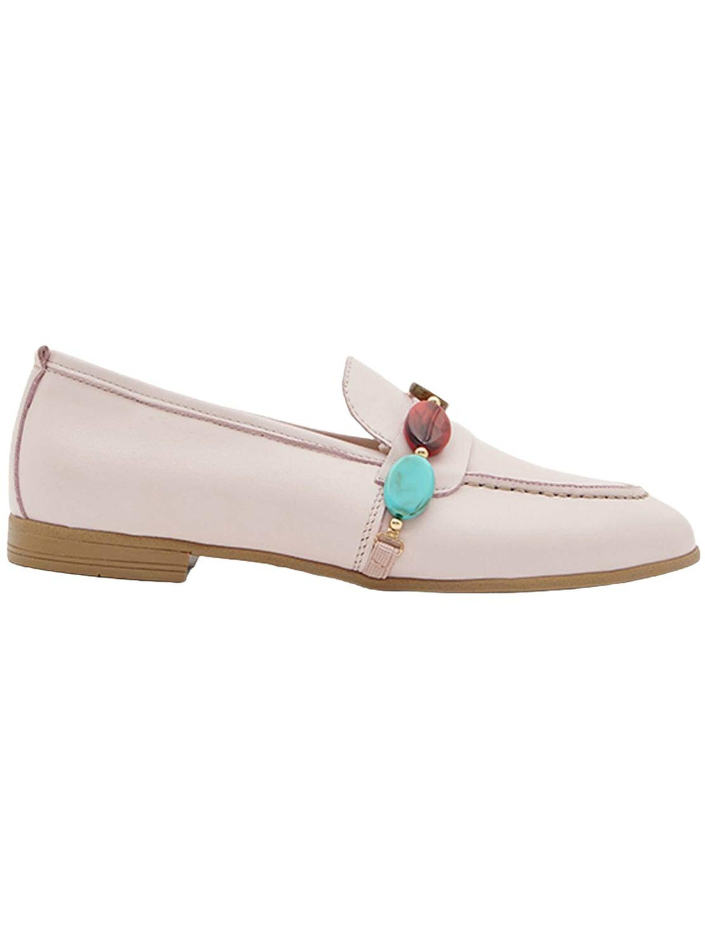 Desa Moccasin 'Loafer' in Pink