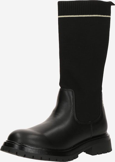 Auliniai iš TOMMY HILFIGER, spalva – Auksas / juoda, Prekių apžvalga