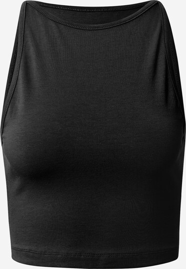 A LOT LESS Top 'Indra' - (GOTS) in schwarz, Produktansicht