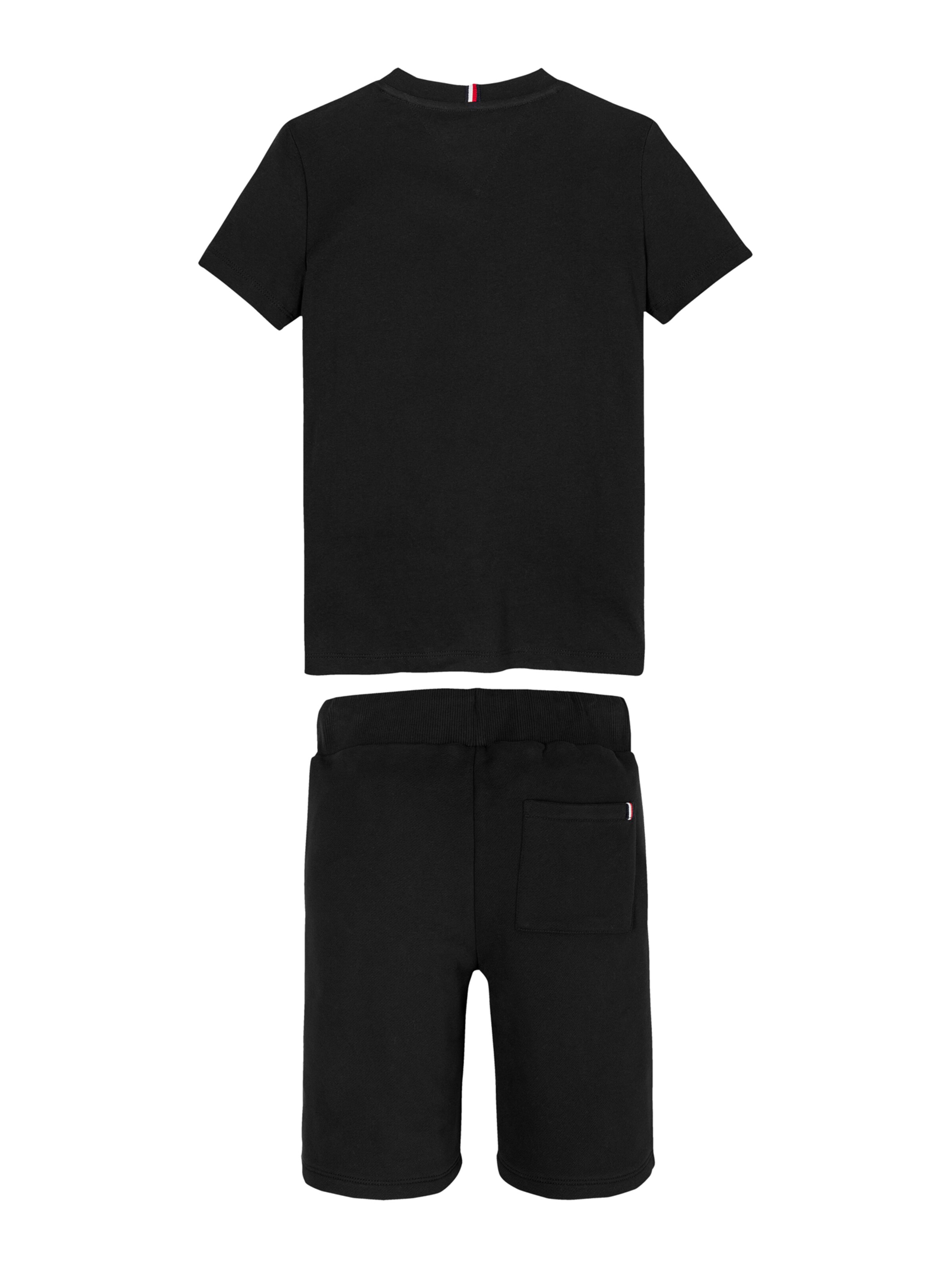 TOMMY HILFIGER Σετ 'Essential' σε μαύρο