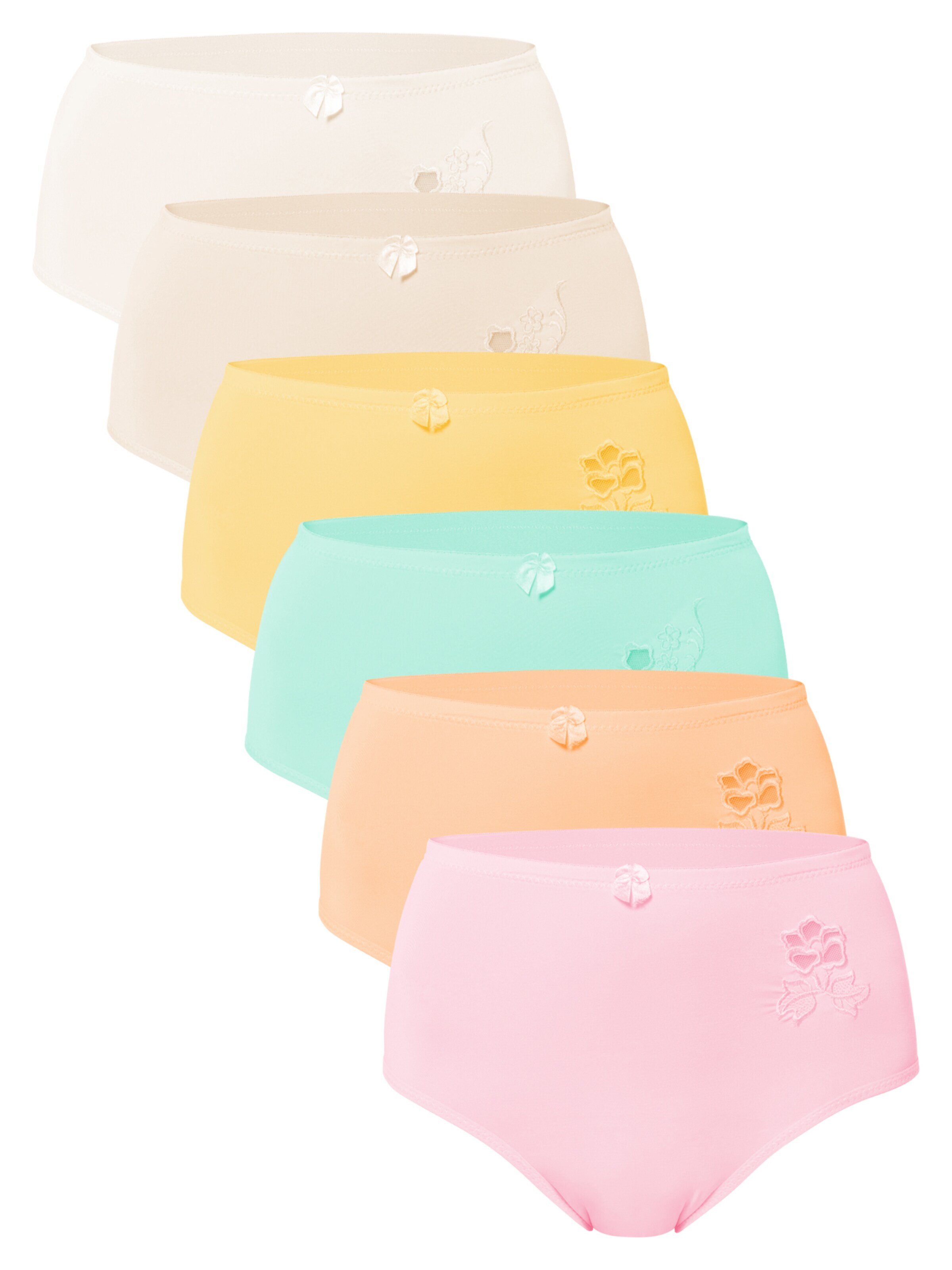 celodoro Panty 'Comfort High-Waist' in Pink: front