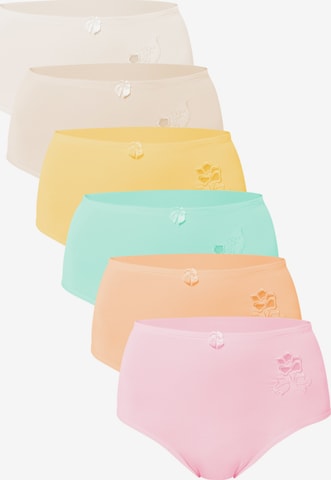 celodoro Panty 'Comfort High-Waist' in Pink: front