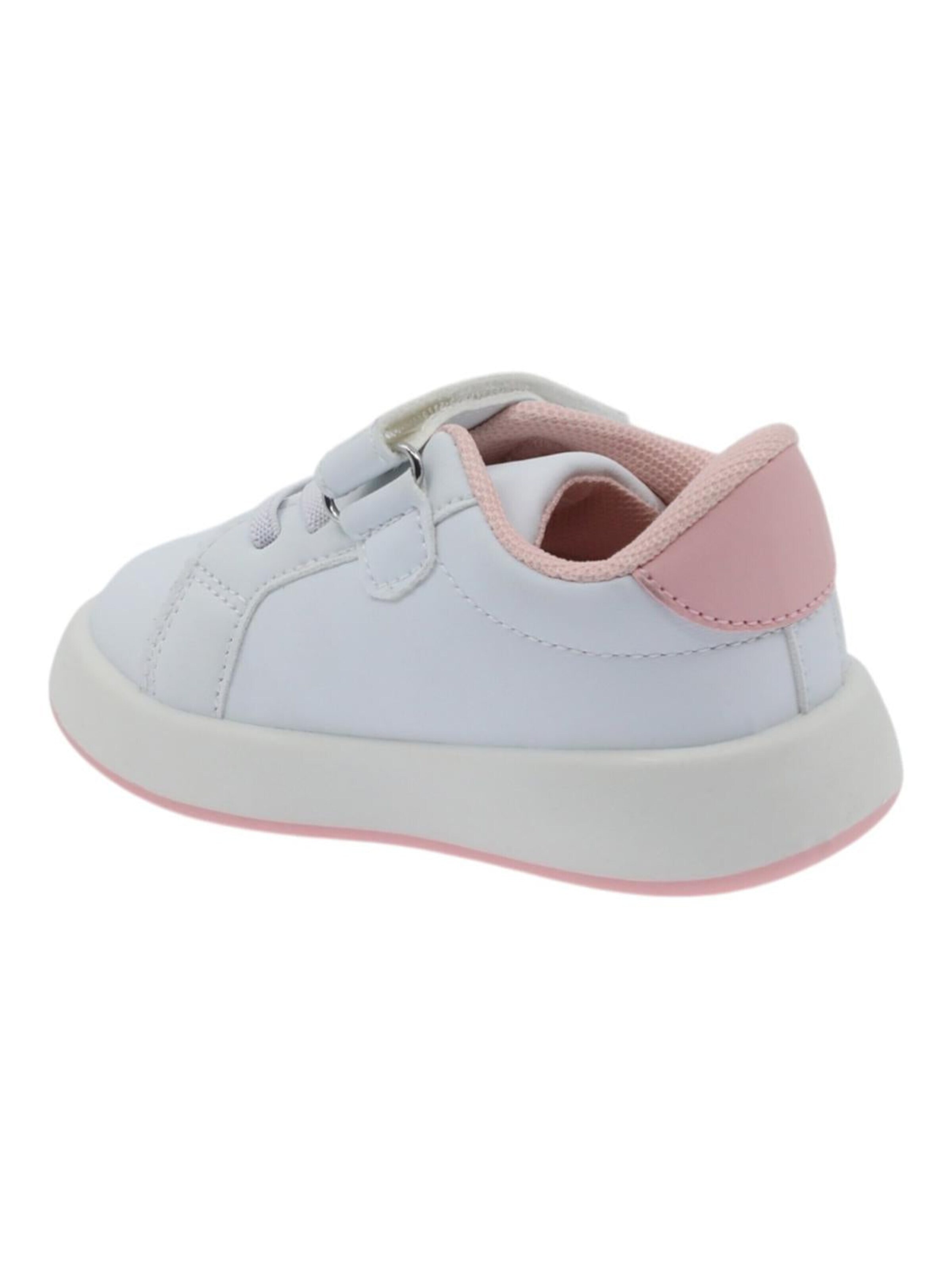 Scarpina primi passi 'Casual Shoe' di Beppi in bianco
