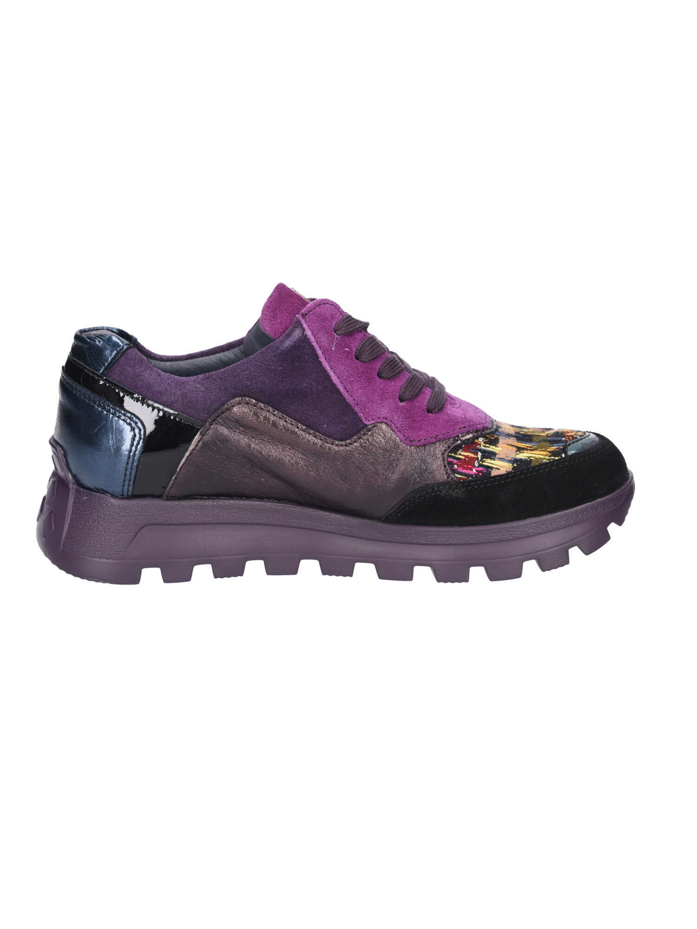 WALDLÄUFER Sneakers 'Ajala' in Purple