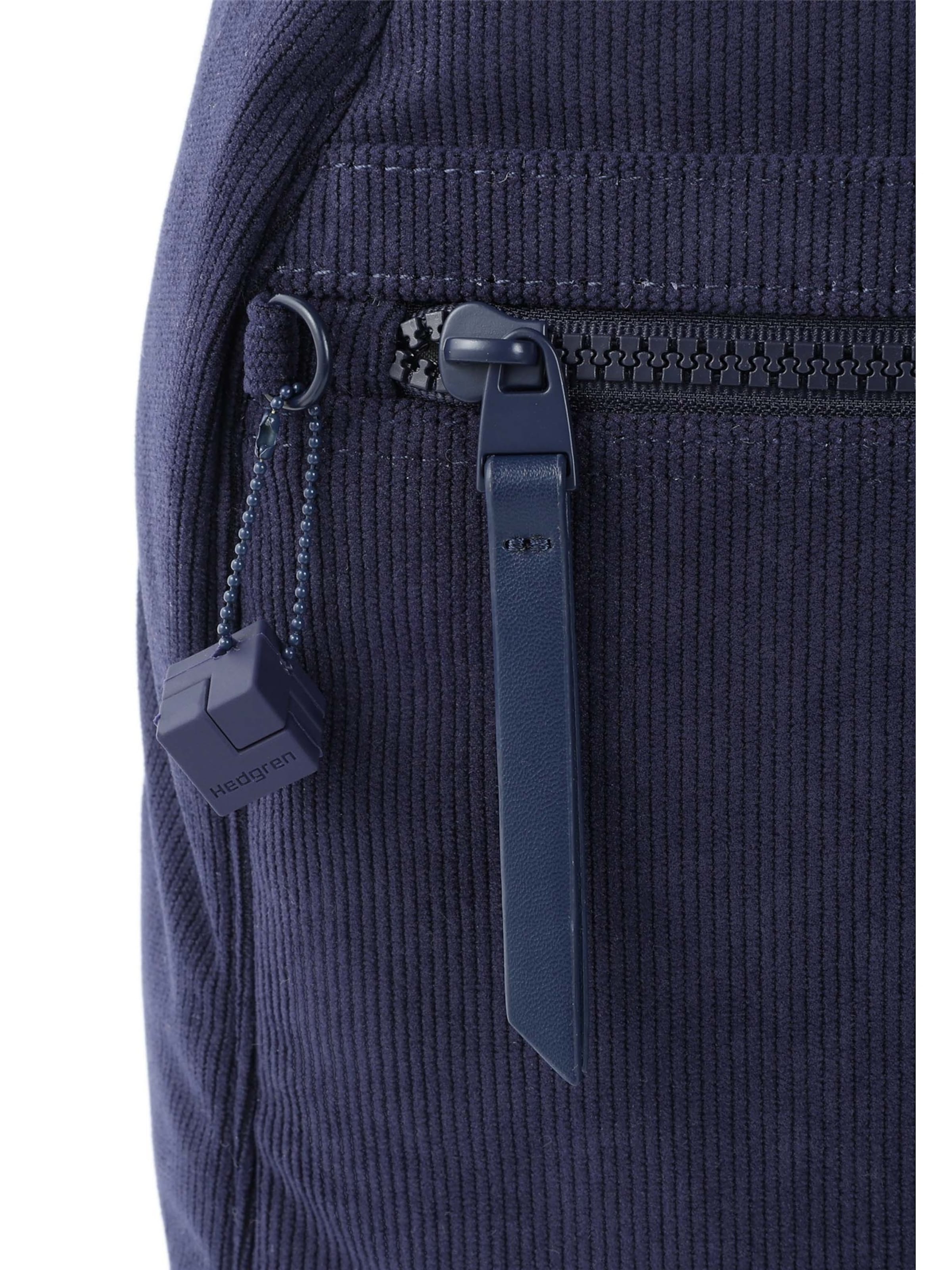 Hedgren Rugzak ' VOGUE L 8L ' in Blauw: voorkant