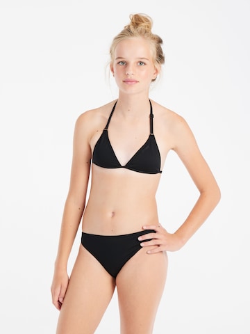 PROTEST Triangel Bikini 'PRTDumi JR'‌ in Schwarz