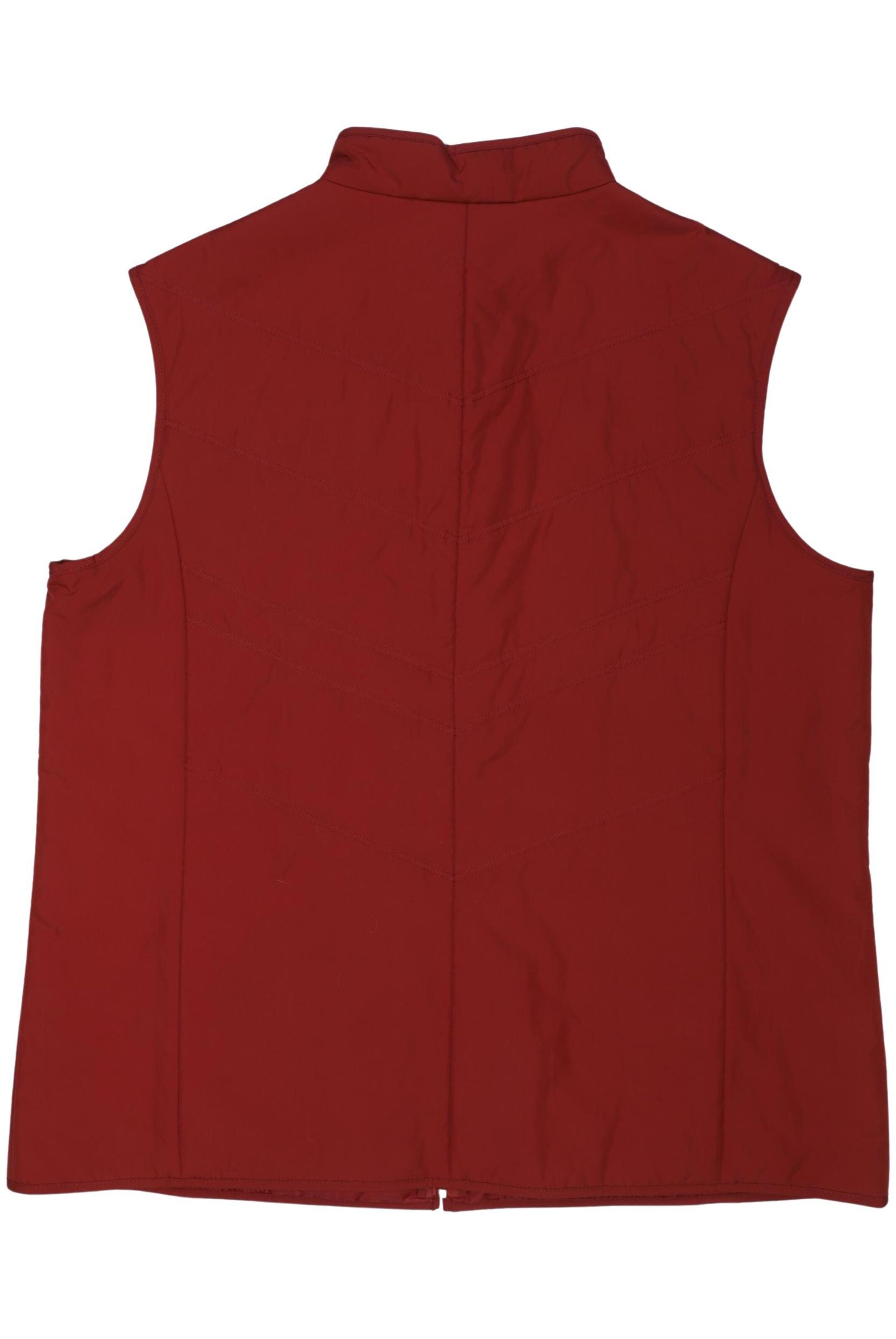 SAMOON Vest in XXXL in Red