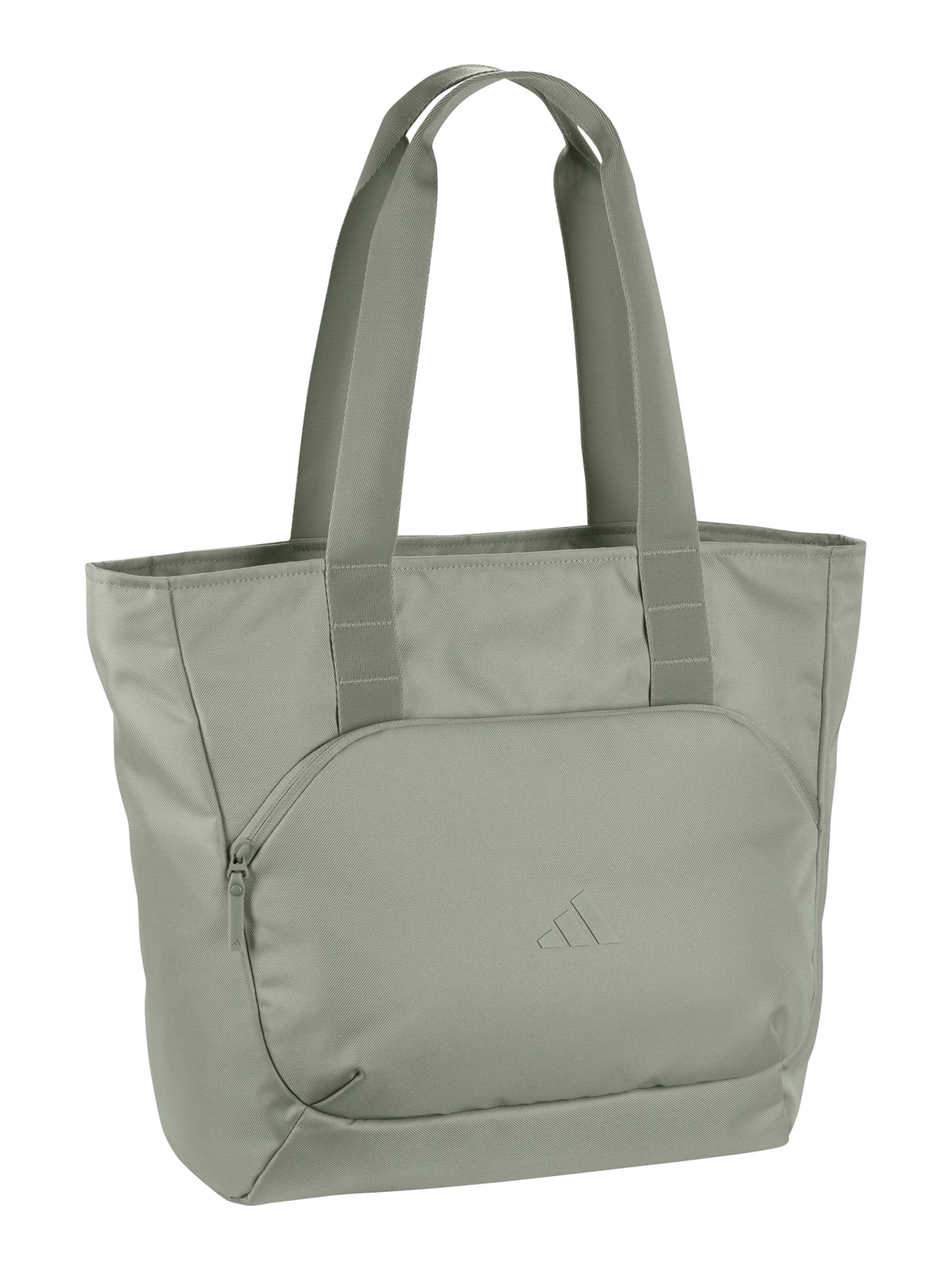 ADIDAS PERFORMANCE Спортивная сумка 'Prime' в Зеленый: спереди