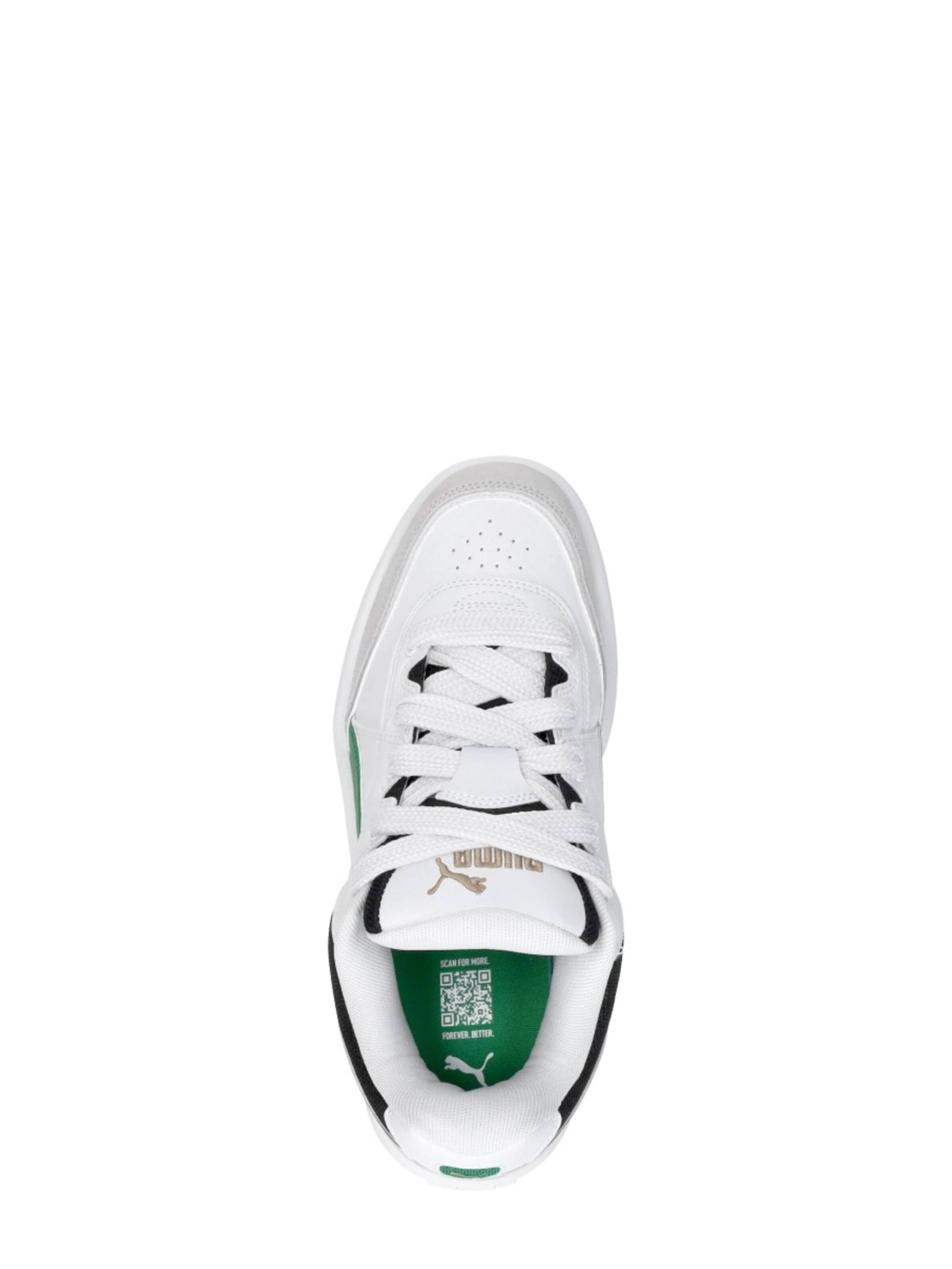 PUMA Tenisky 'Park Lifestyle SK8' - Biela