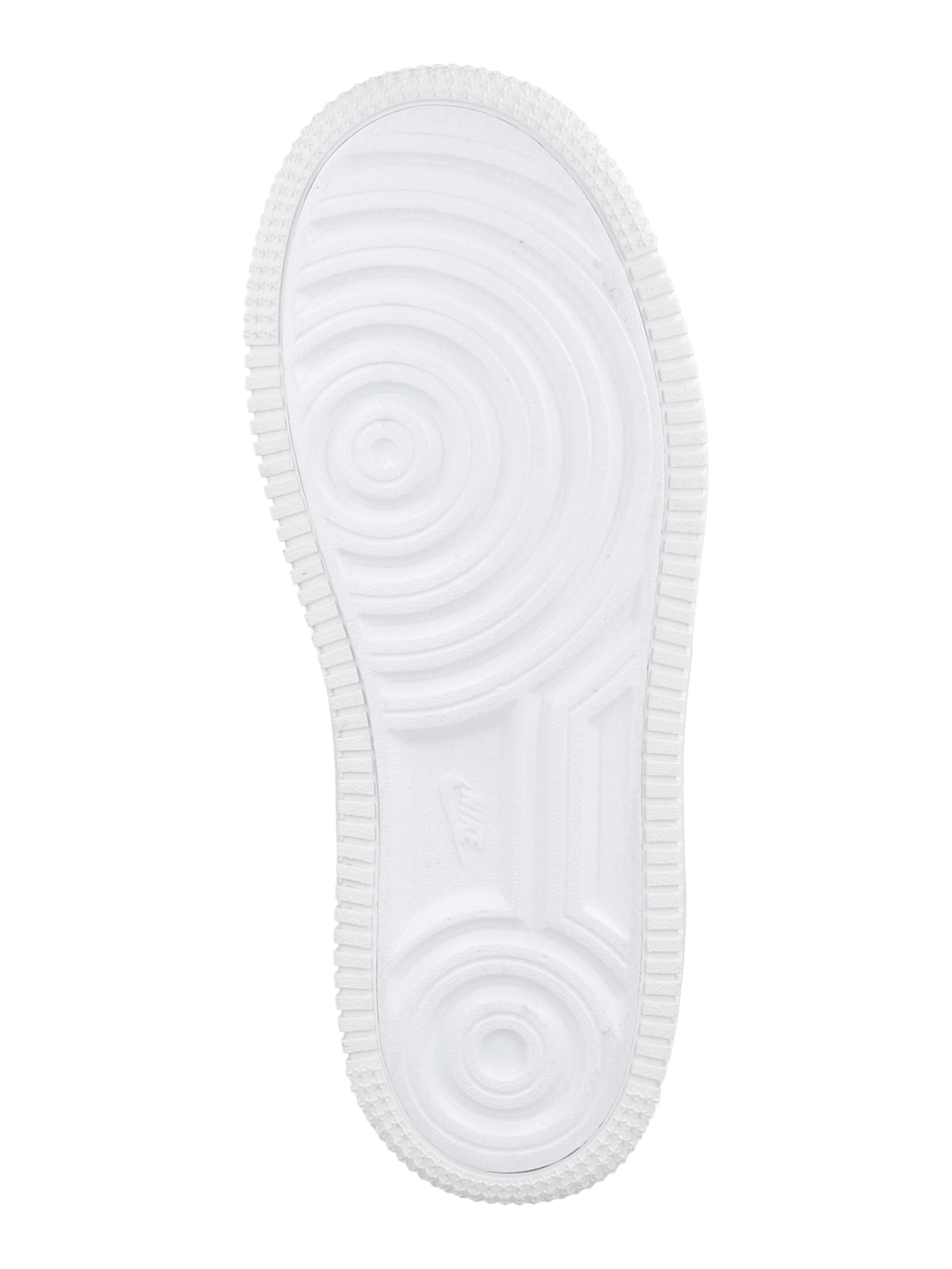 Nike Sportswear Кроссовки 'Force 1' в Белый