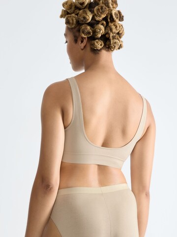 SLOGGI Bralette Bra ' EVER Ease Top ' in Blue