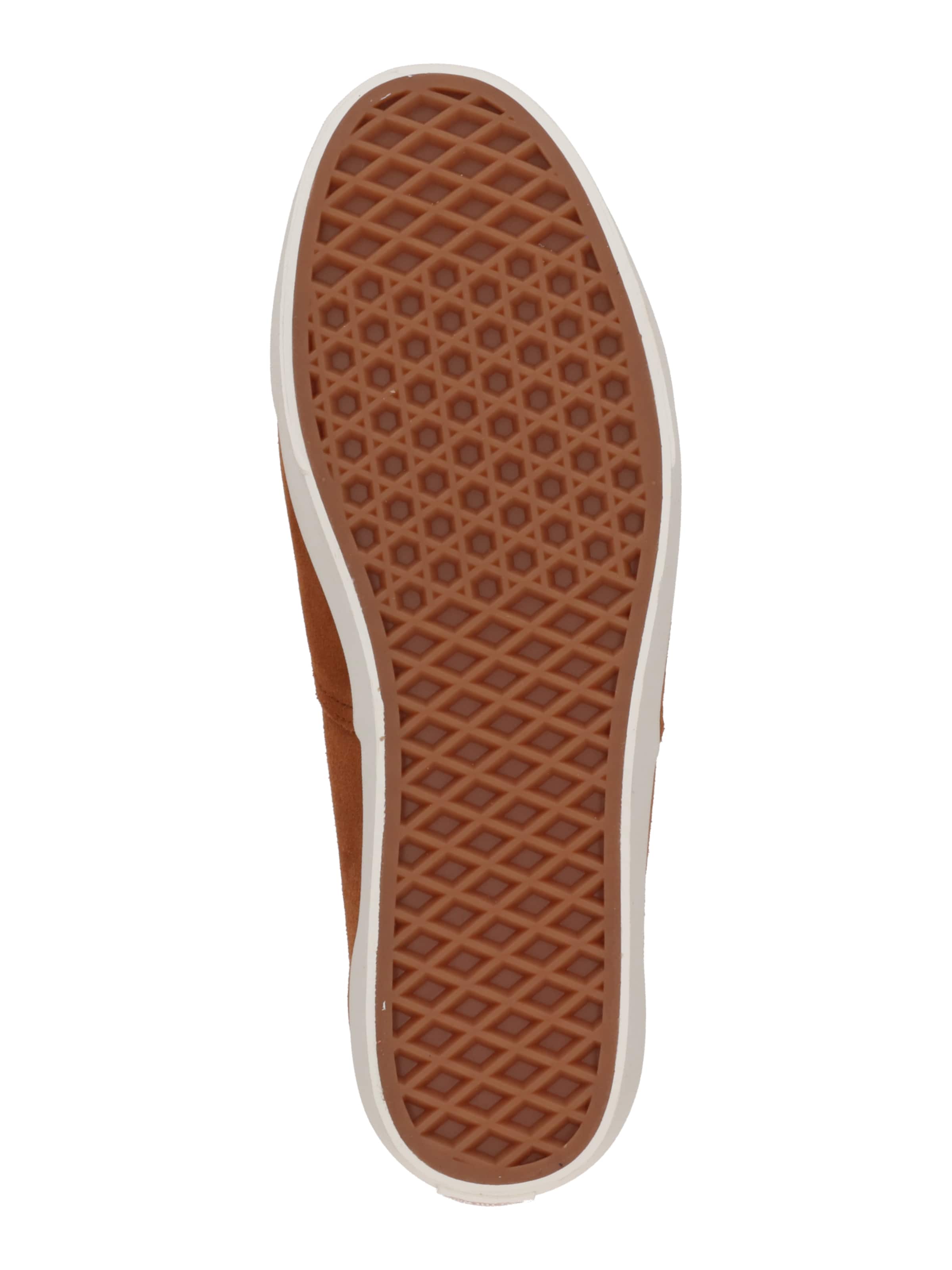 VANS Σνίκερ χαμηλό 'Authentic' σε καφέ: κάτω