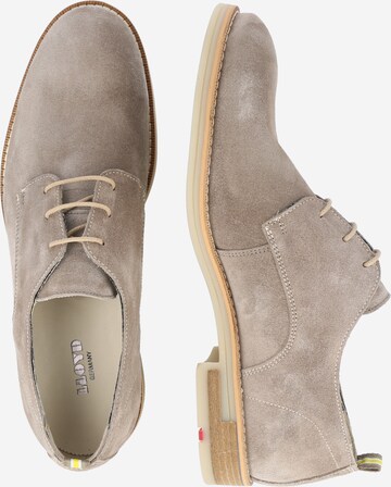 LLOYD Lace-Up Shoes 'Dallas' in Grey