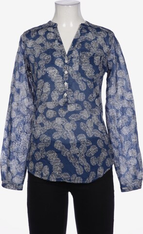 Marie Lund Blouse & Tunic in XS in Blue: front