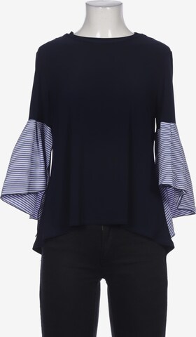 Joseph Ribkoff Blouse & Tunic in XS in Blue: front