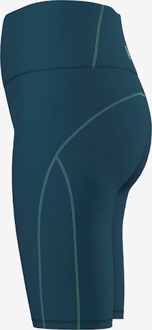 Skinny Pantaloni sportivi di LASCANA ACTIVE in verde