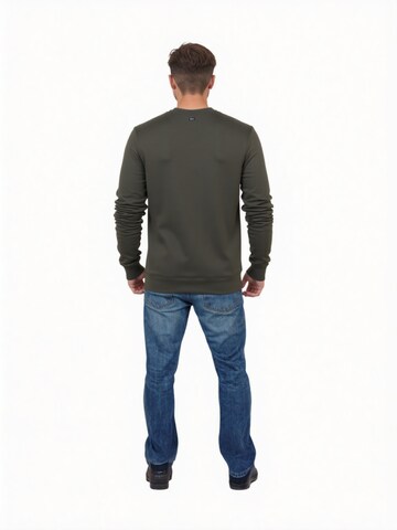 Petrol Industries Sweatshirt i grå