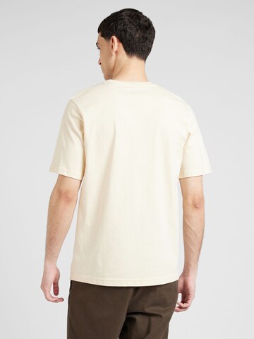 bēšs JACK & JONES T-Krekls 'JPRBLUDOUGLAS'