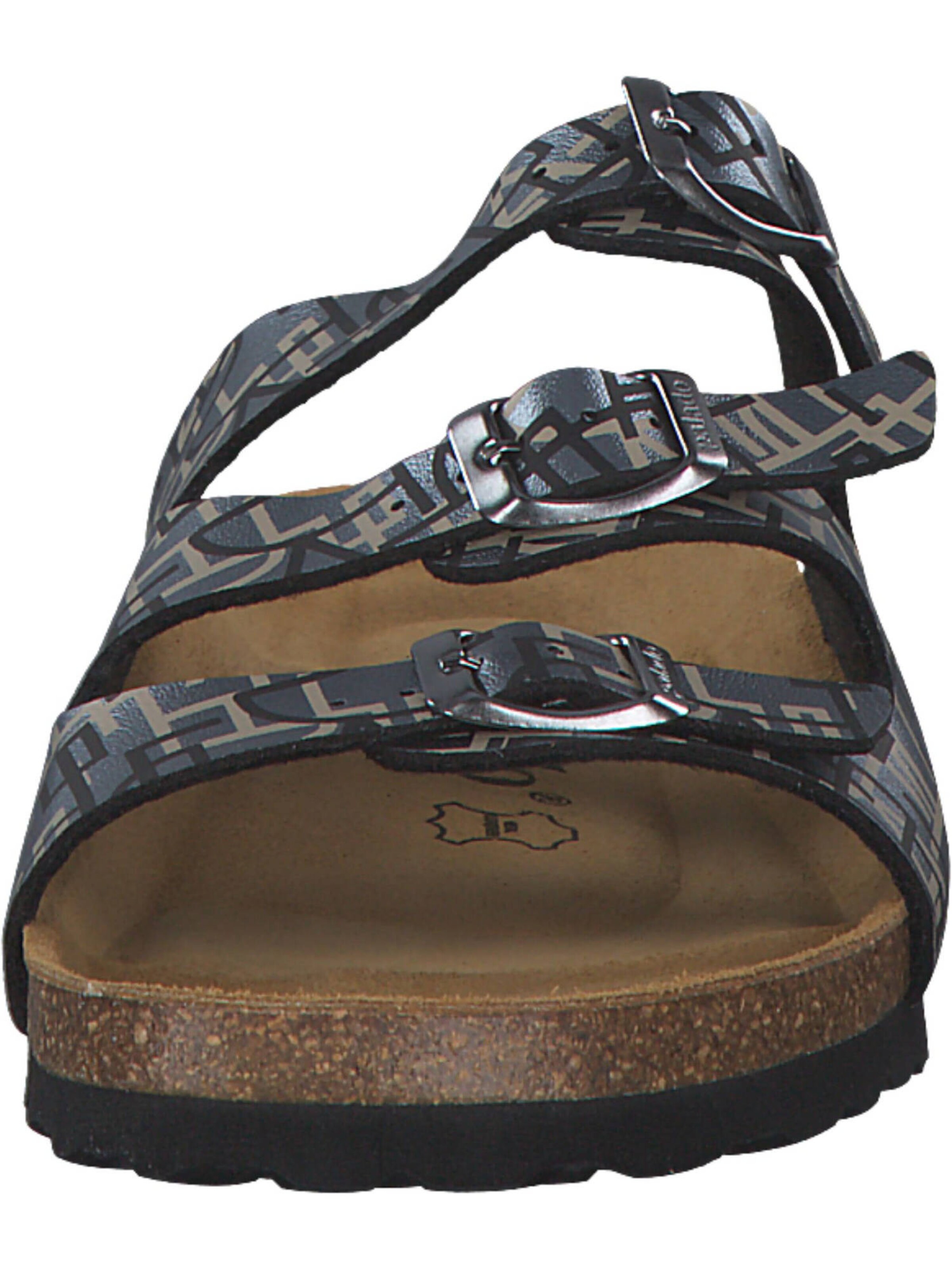 Palado Pantolette 'Capri' in Grau