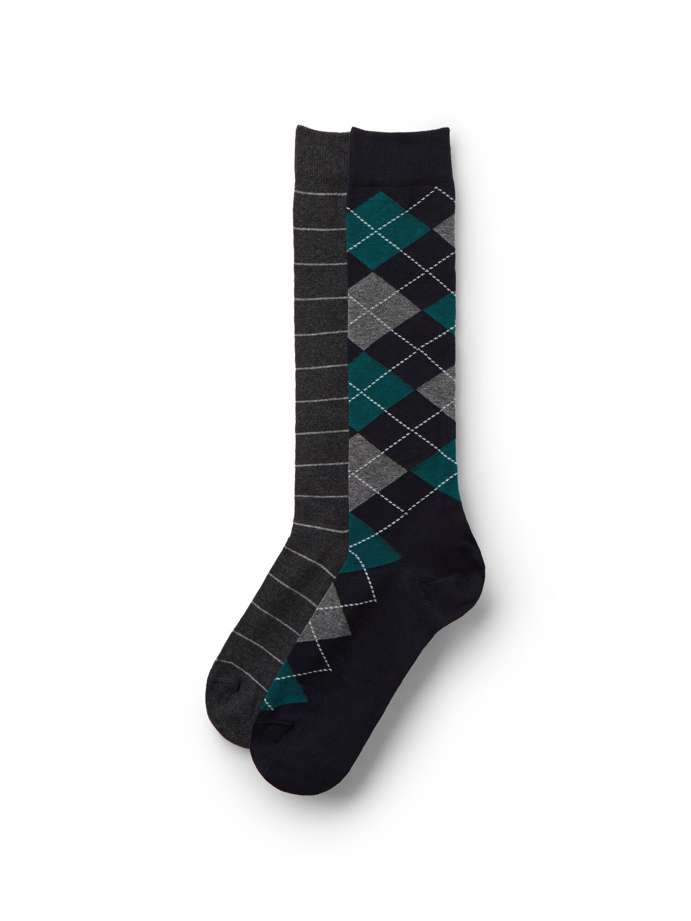 Tezenis Socks in Blue: front