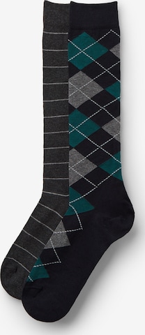 Tezenis Socks in Blue: front