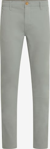 Pantaloni chino 'Natan' di BLEND in grigio: frontale